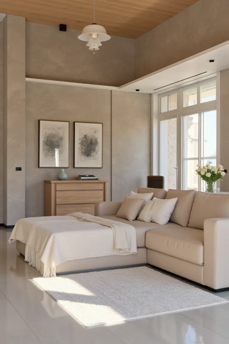 Iavorski renovări interioare